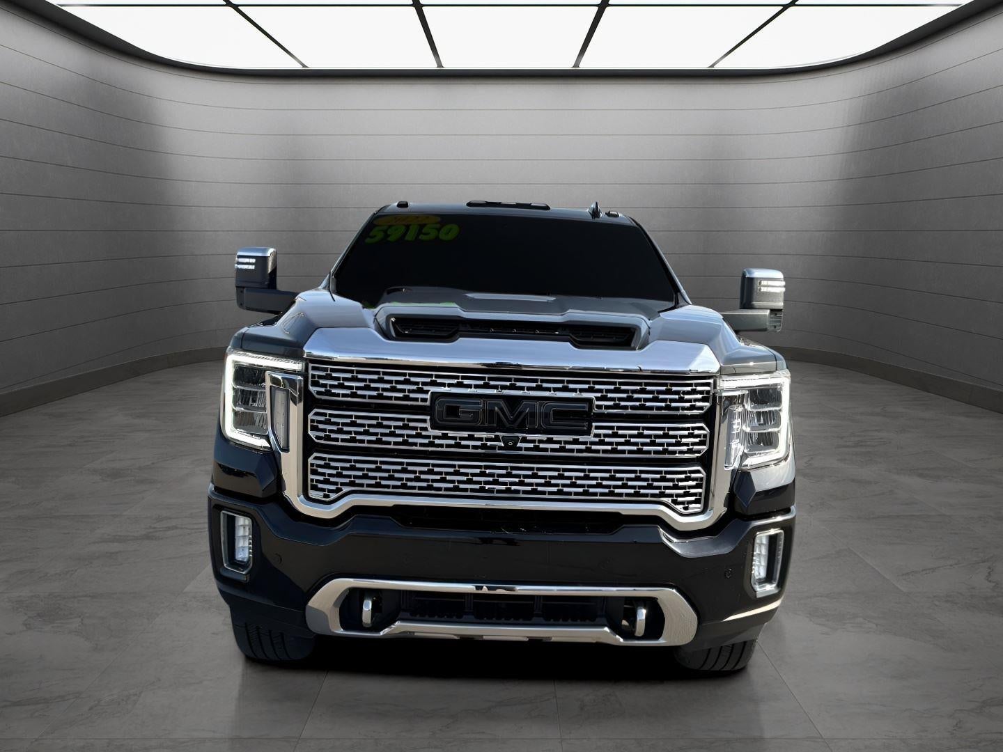 2022 GMC Sierra 2500 HD Denali