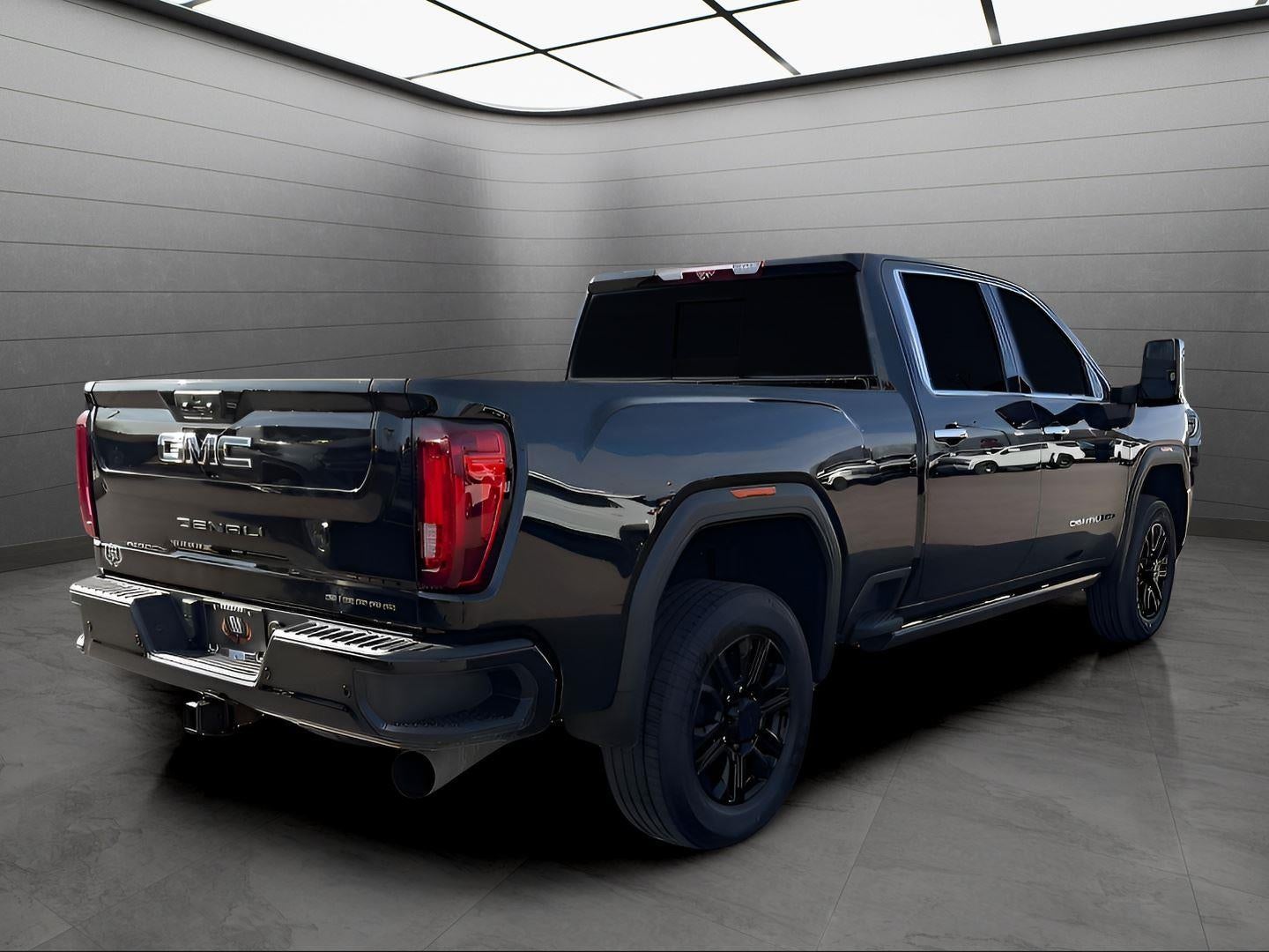 2022 GMC Sierra 2500 HD Denali