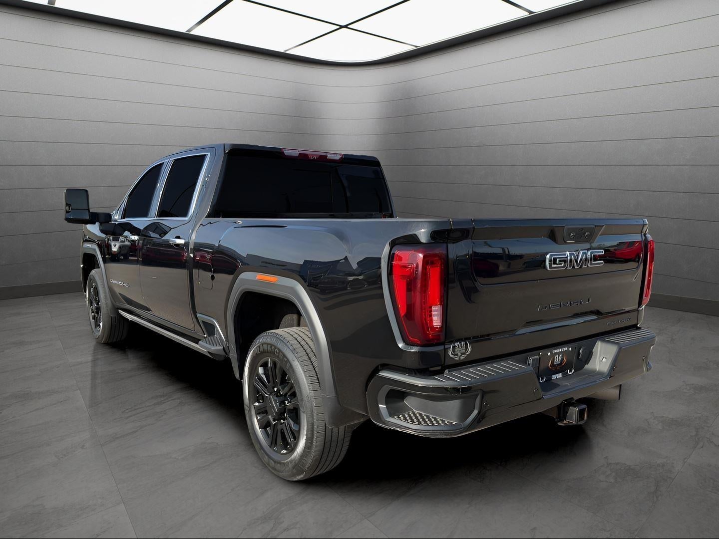 2022 GMC Sierra 2500 HD Denali