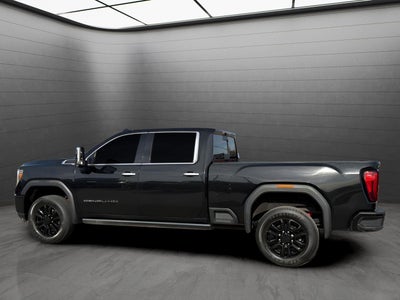 2022 GMC Sierra 2500 HD Denali