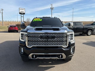 2022 GMC Sierra 2500 HD Denali