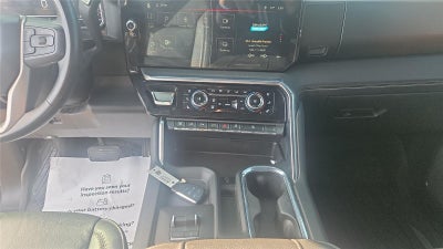 2024 GMC Sierra 2500 HD Denali