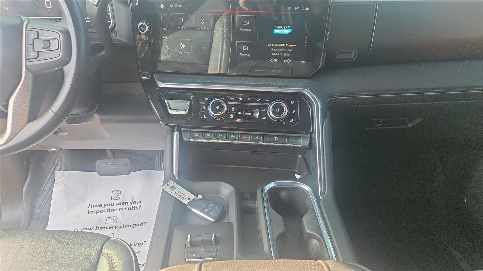 2024 GMC Sierra 2500 HD Denali