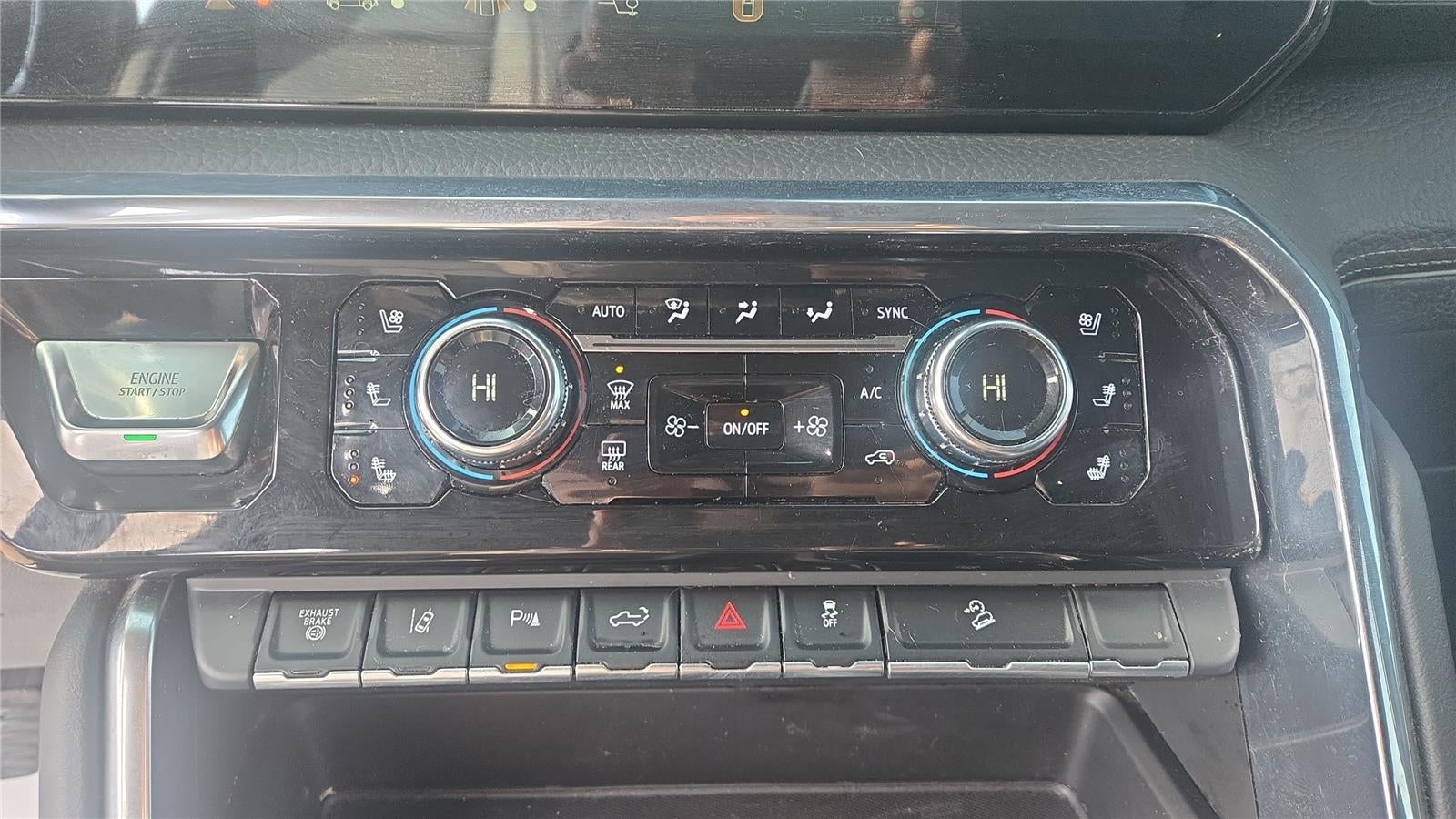 2024 GMC Sierra 2500 HD Denali