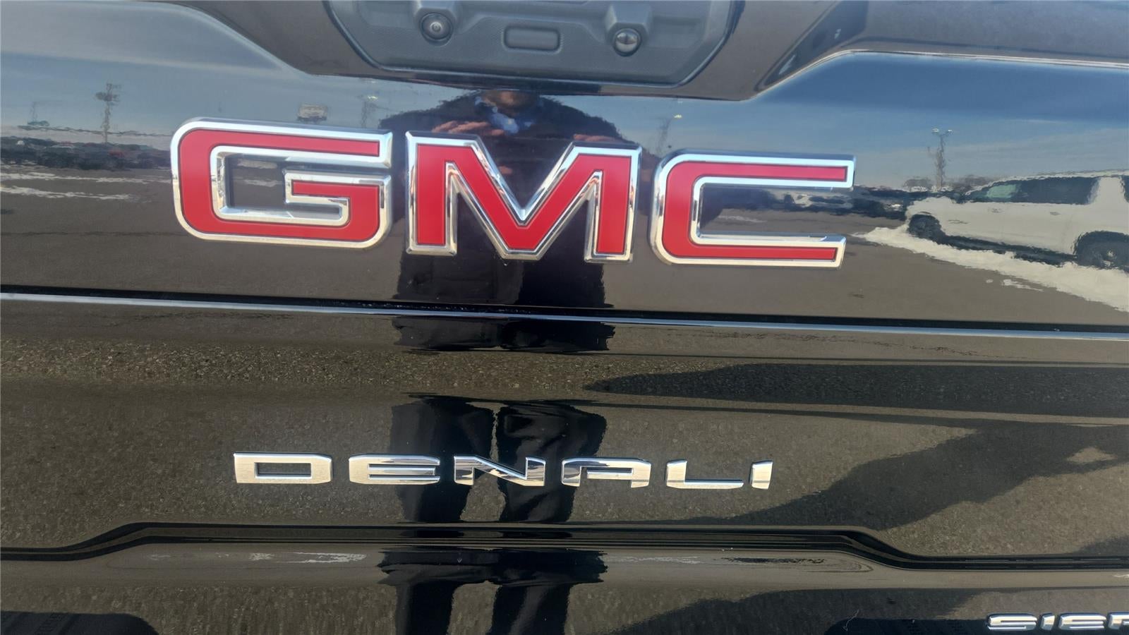 2024 GMC Sierra 2500 HD Denali