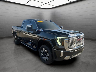 2024 GMC Sierra 2500 HD Denali