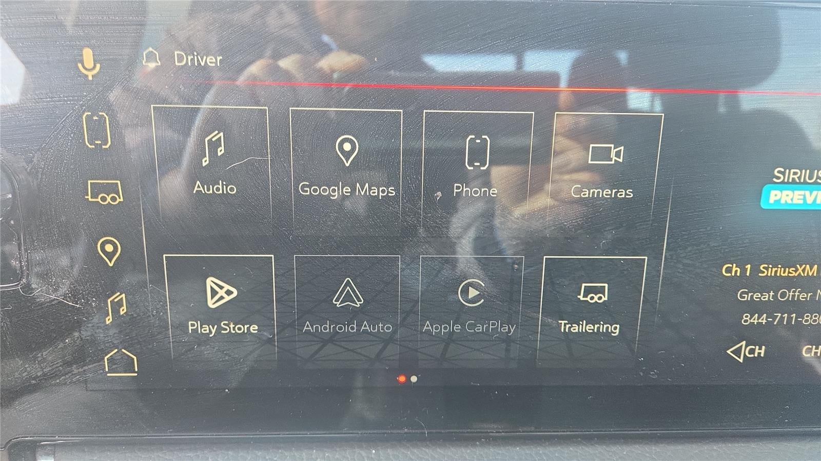 2024 GMC Sierra 2500 HD Denali