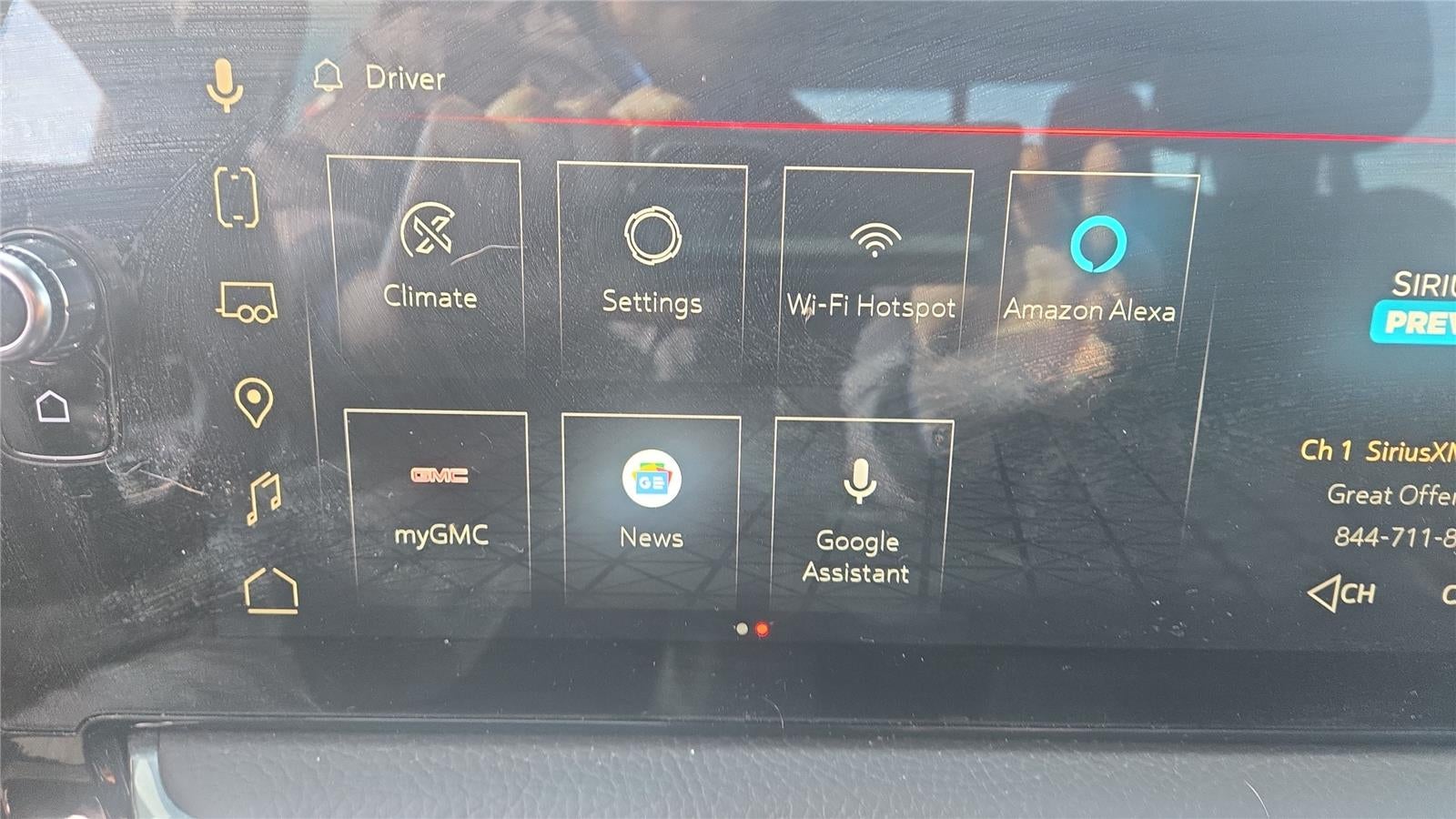 2024 GMC Sierra 2500 HD Denali