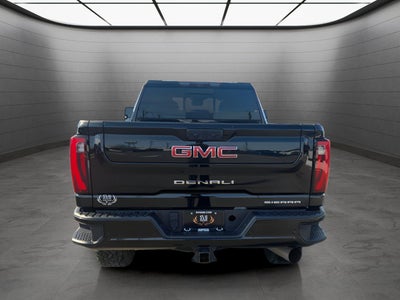 2024 GMC Sierra 2500 HD Denali