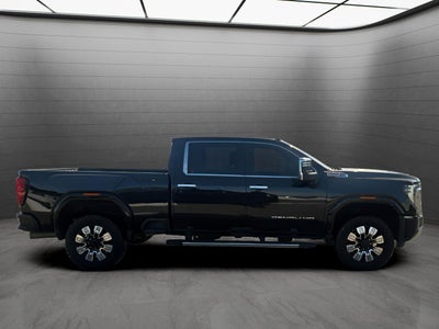 2024 GMC Sierra 2500 HD Denali