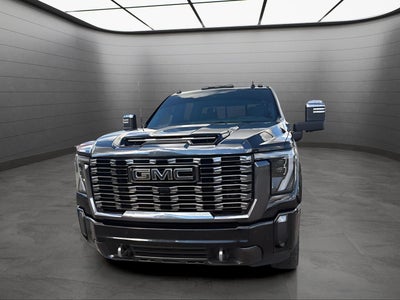 2024 GMC Sierra 3500 HD Denali Ultimate