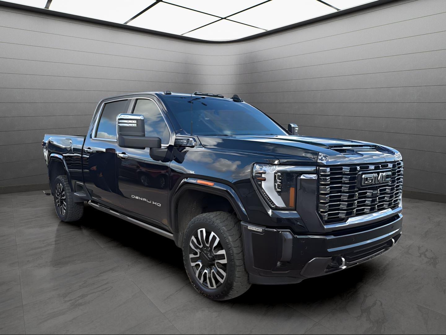 2024 GMC Sierra 3500 HD Denali Ultimate