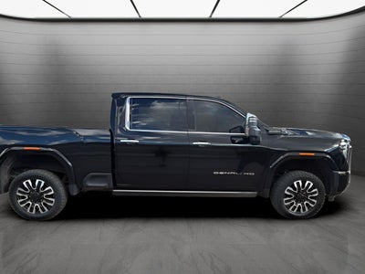 2024 GMC Sierra 3500 HD Denali Ultimate