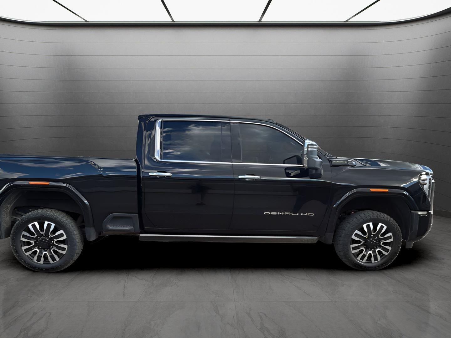 2024 GMC Sierra 3500 HD Denali Ultimate