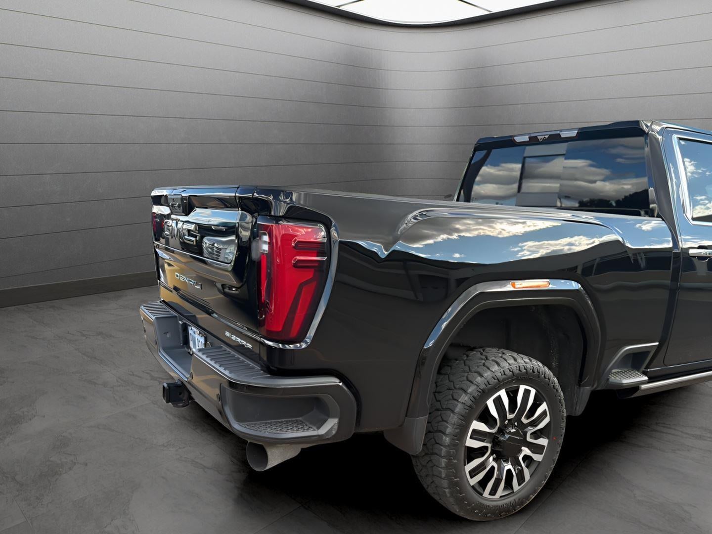 2024 GMC Sierra 3500 HD Denali Ultimate