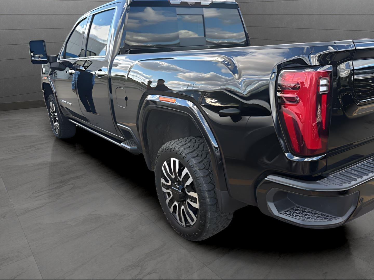 2024 GMC Sierra 3500 HD Denali Ultimate