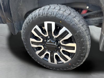 2024 GMC Sierra 3500 HD Denali Ultimate