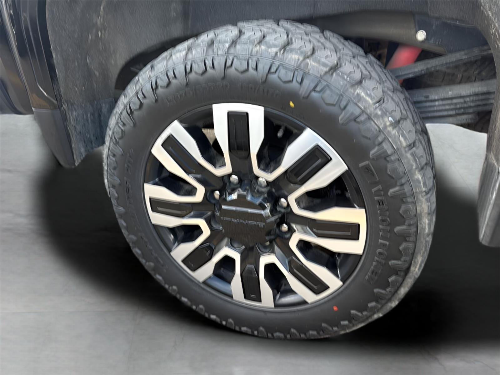 2024 GMC Sierra 3500 HD Denali Ultimate