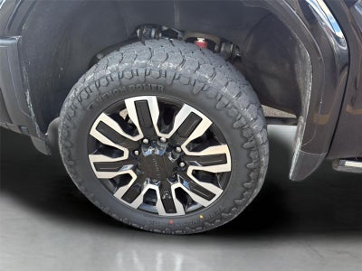 2024 GMC Sierra 3500 HD Denali Ultimate