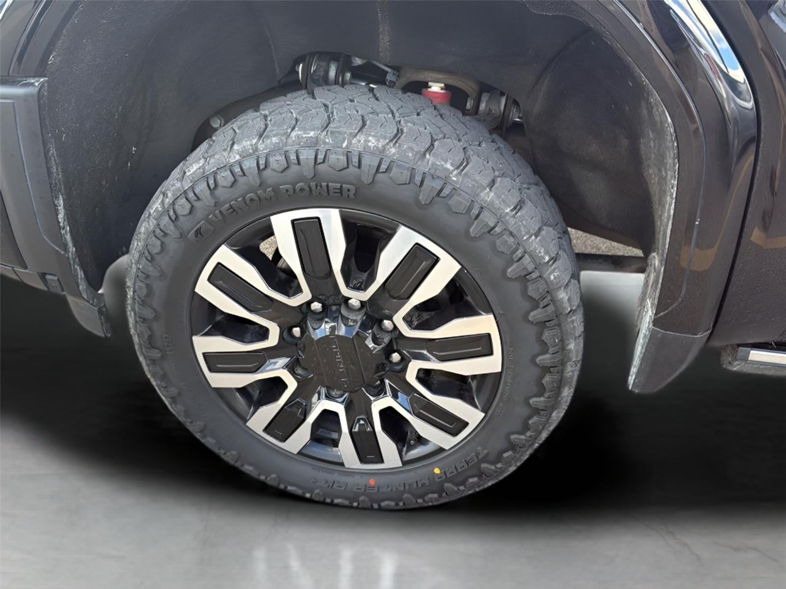 2024 GMC Sierra 3500 HD Denali Ultimate