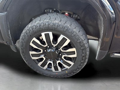 2024 GMC Sierra 3500 HD Denali Ultimate