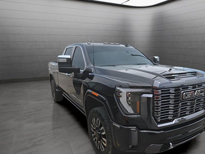 2024 GMC Sierra 3500 HD Denali Ultimate