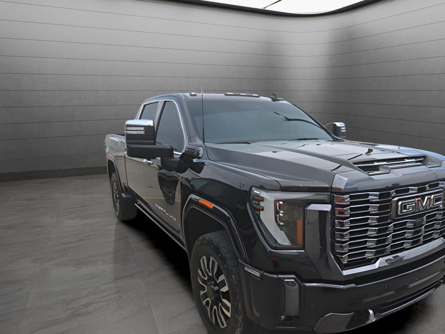 2024 GMC Sierra 3500 HD Denali Ultimate