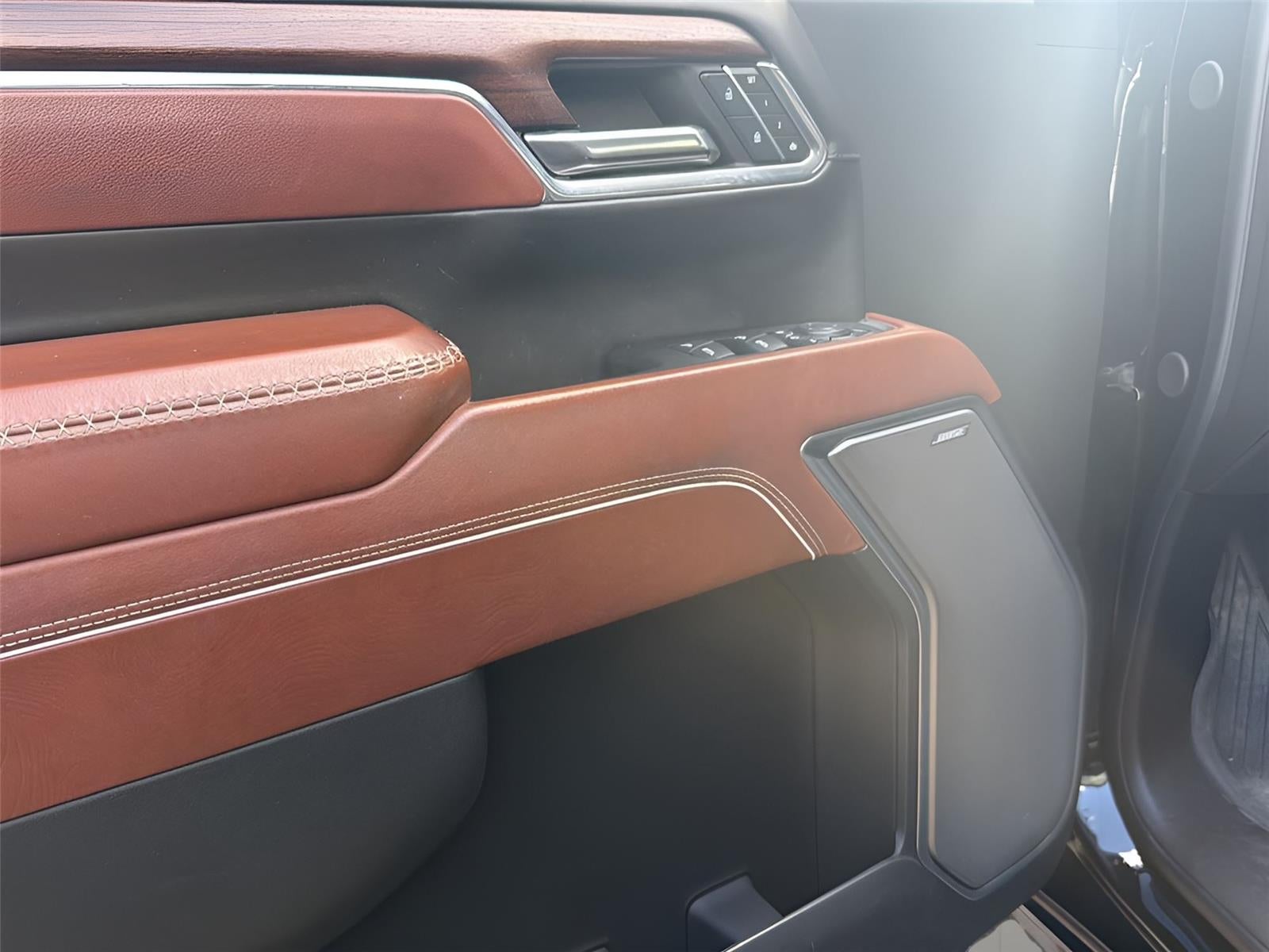 2024 GMC Sierra 3500 HD Denali Ultimate