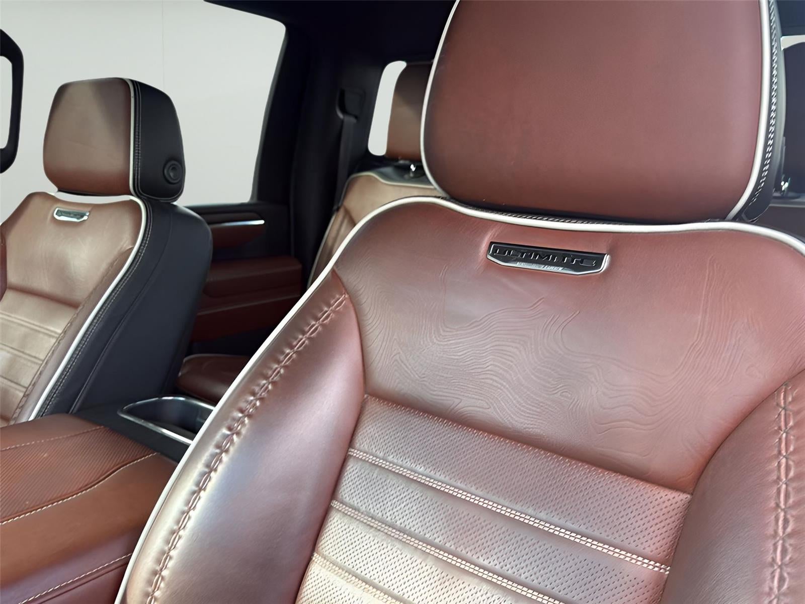 2024 GMC Sierra 3500 HD Denali Ultimate