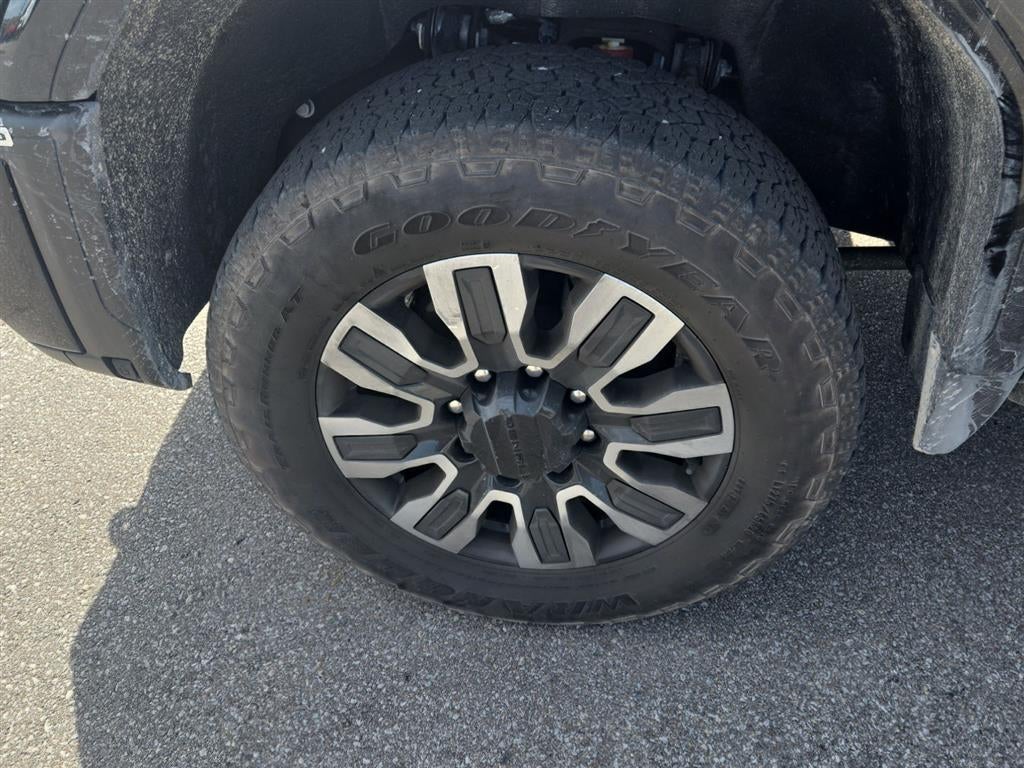 2025 GMC Sierra 3500 HD Denali Ultimate