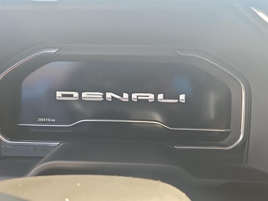 2025 GMC Sierra 3500 HD Denali Ultimate