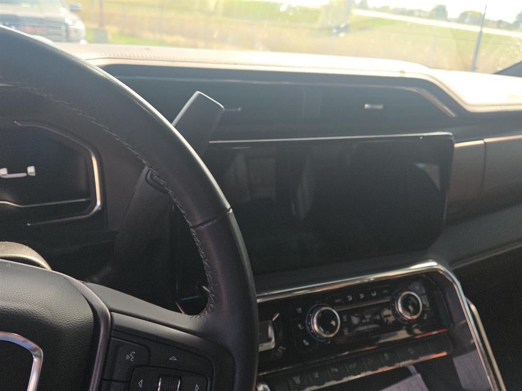 2025 GMC Sierra 3500 HD Denali Ultimate