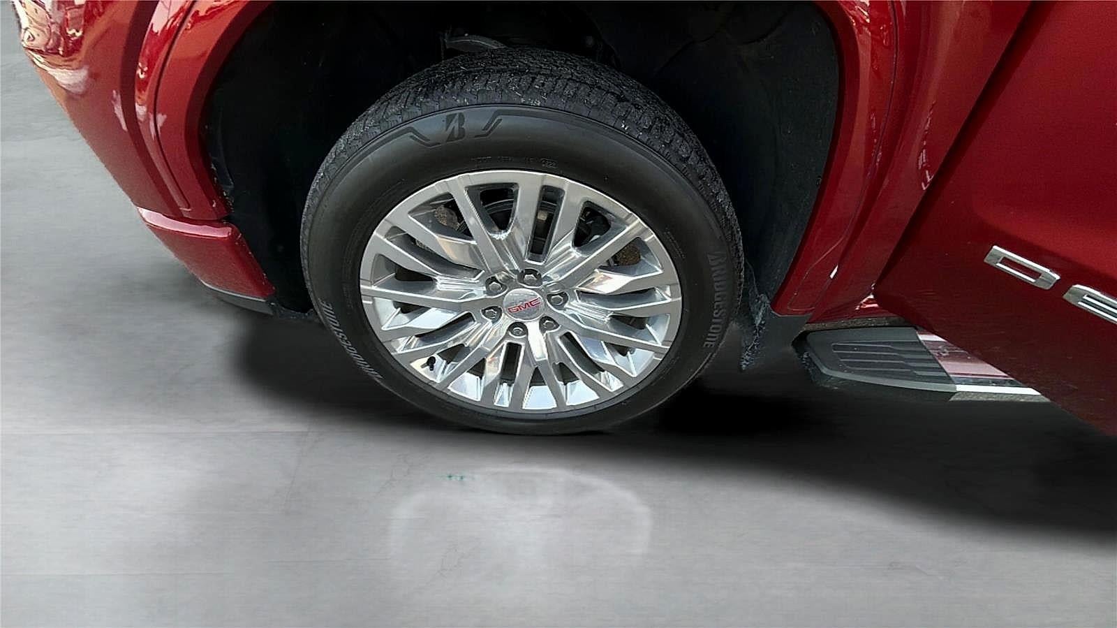 2022 GMC Sierra 1500 Denali