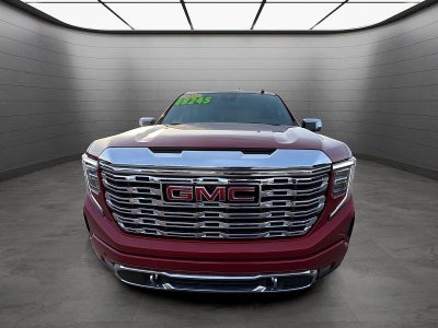 2022 GMC Sierra 1500 Denali