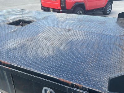 2017 RAM 5500 Chassis Cab Tradesman