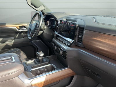 2022 Chevrolet Silverado 1500 High Country