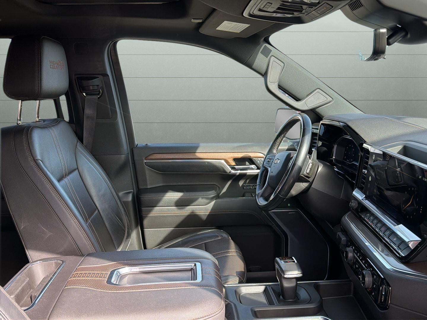 2022 Chevrolet Silverado 1500 High Country