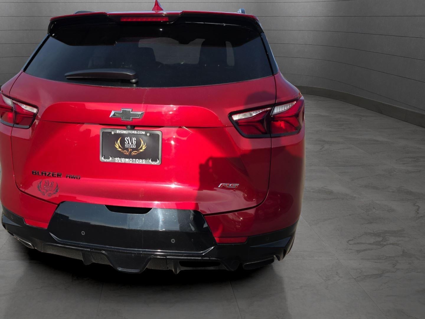 2021 Chevrolet Blazer RS