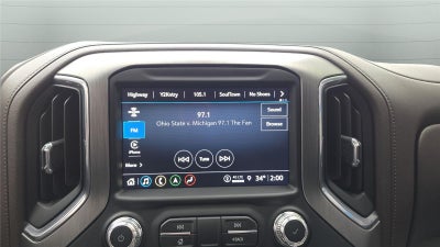 2022 GMC Sierra 1500 Limited Denali