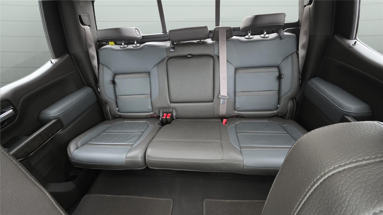 2022 GMC Sierra 1500 Limited Denali