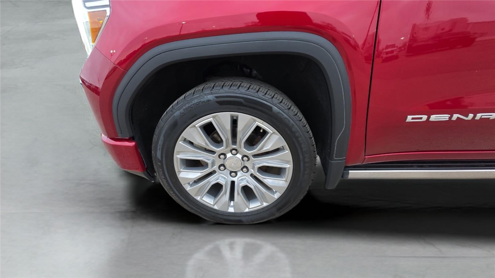 2022 GMC Sierra 1500 Limited Denali