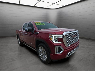 2022 GMC Sierra 1500 Limited Denali