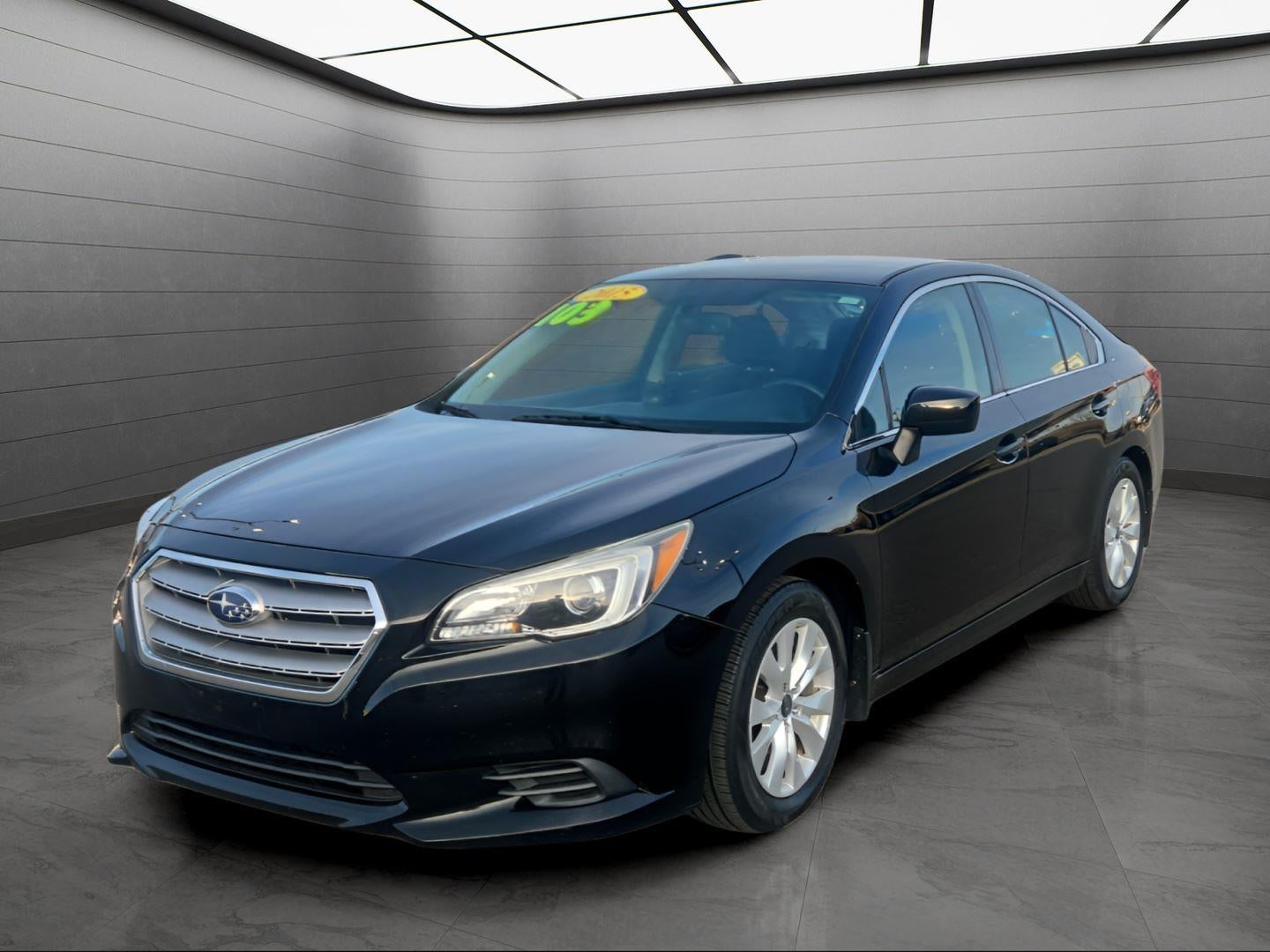2015 Subaru Legacy 2.5i Premium