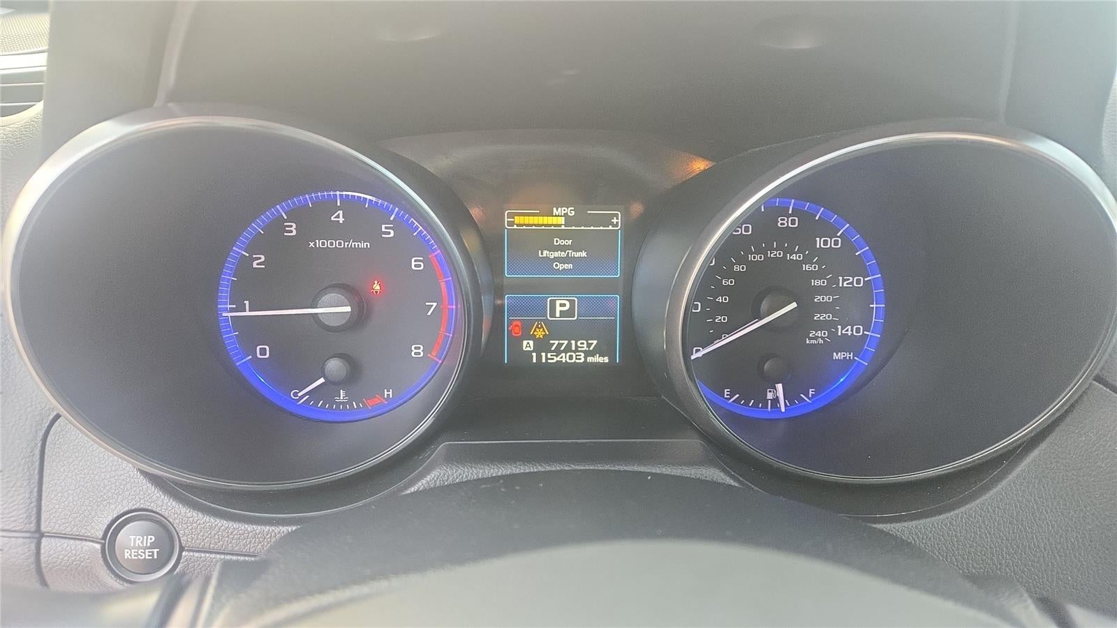 2015 Subaru Legacy 2.5i Premium