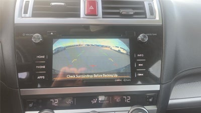 2015 Subaru Legacy 2.5i Premium