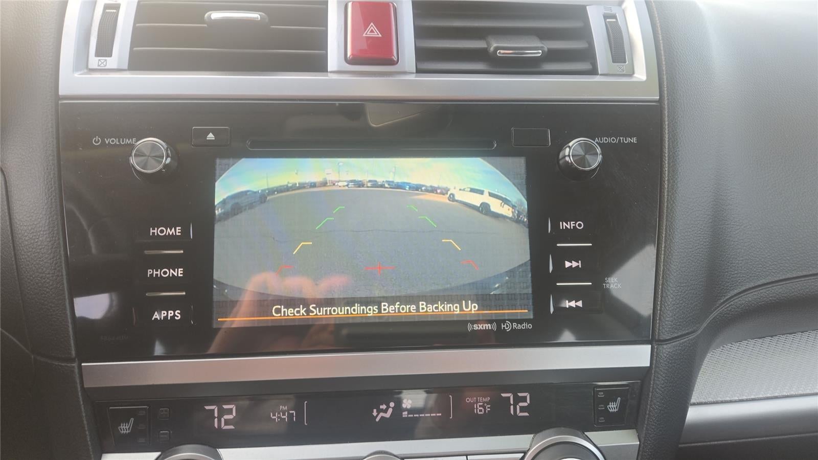 2015 Subaru Legacy 2.5i Premium