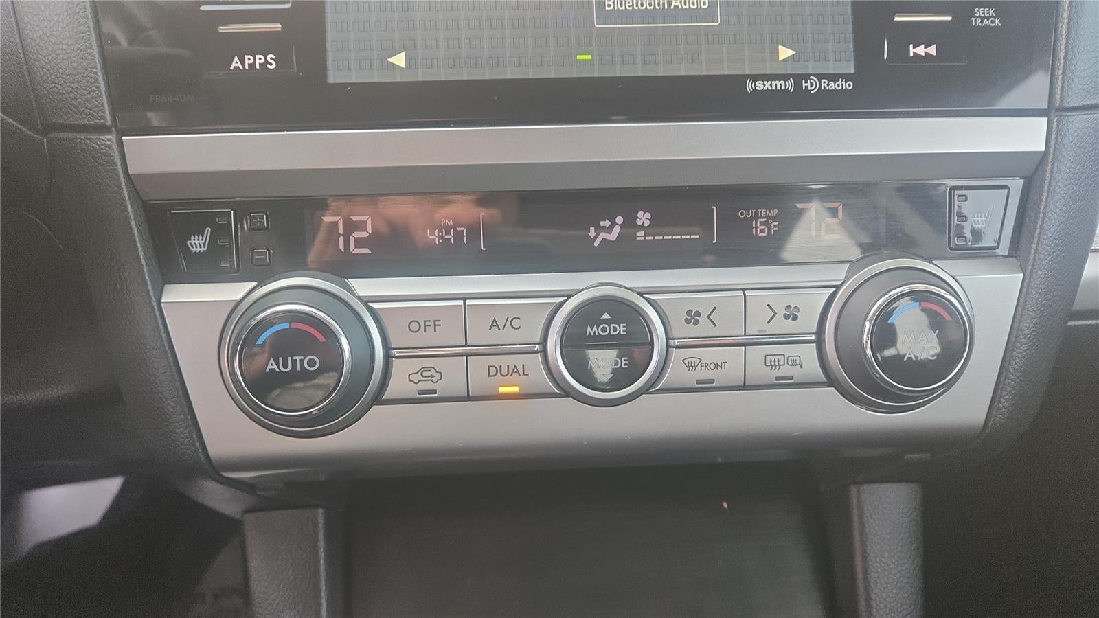 2015 Subaru Legacy 2.5i Premium