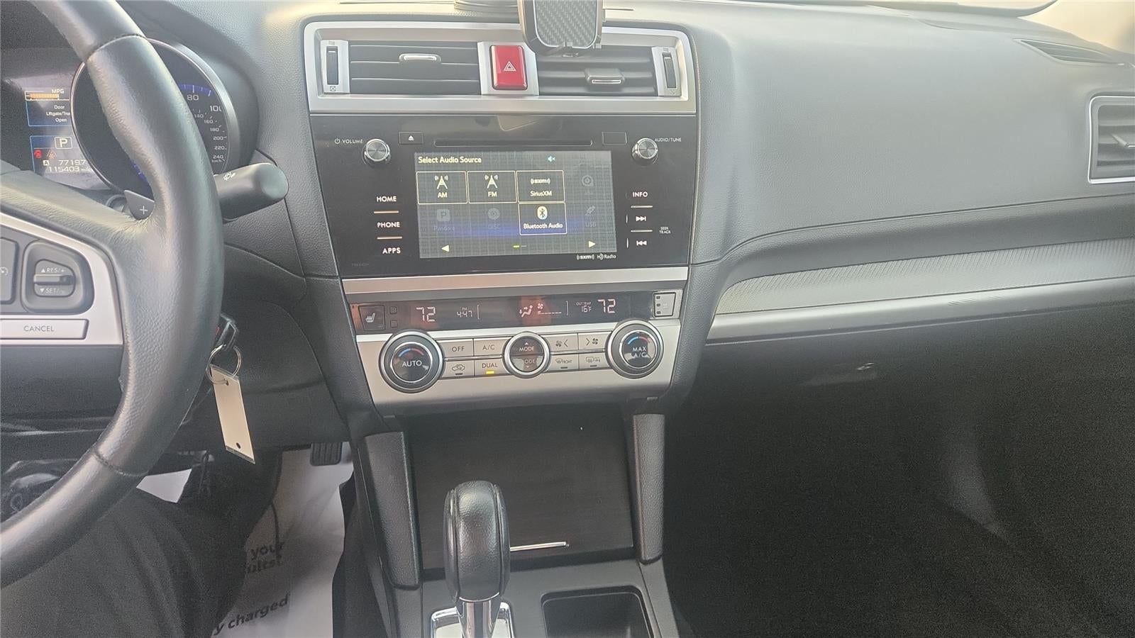 2015 Subaru Legacy 2.5i Premium