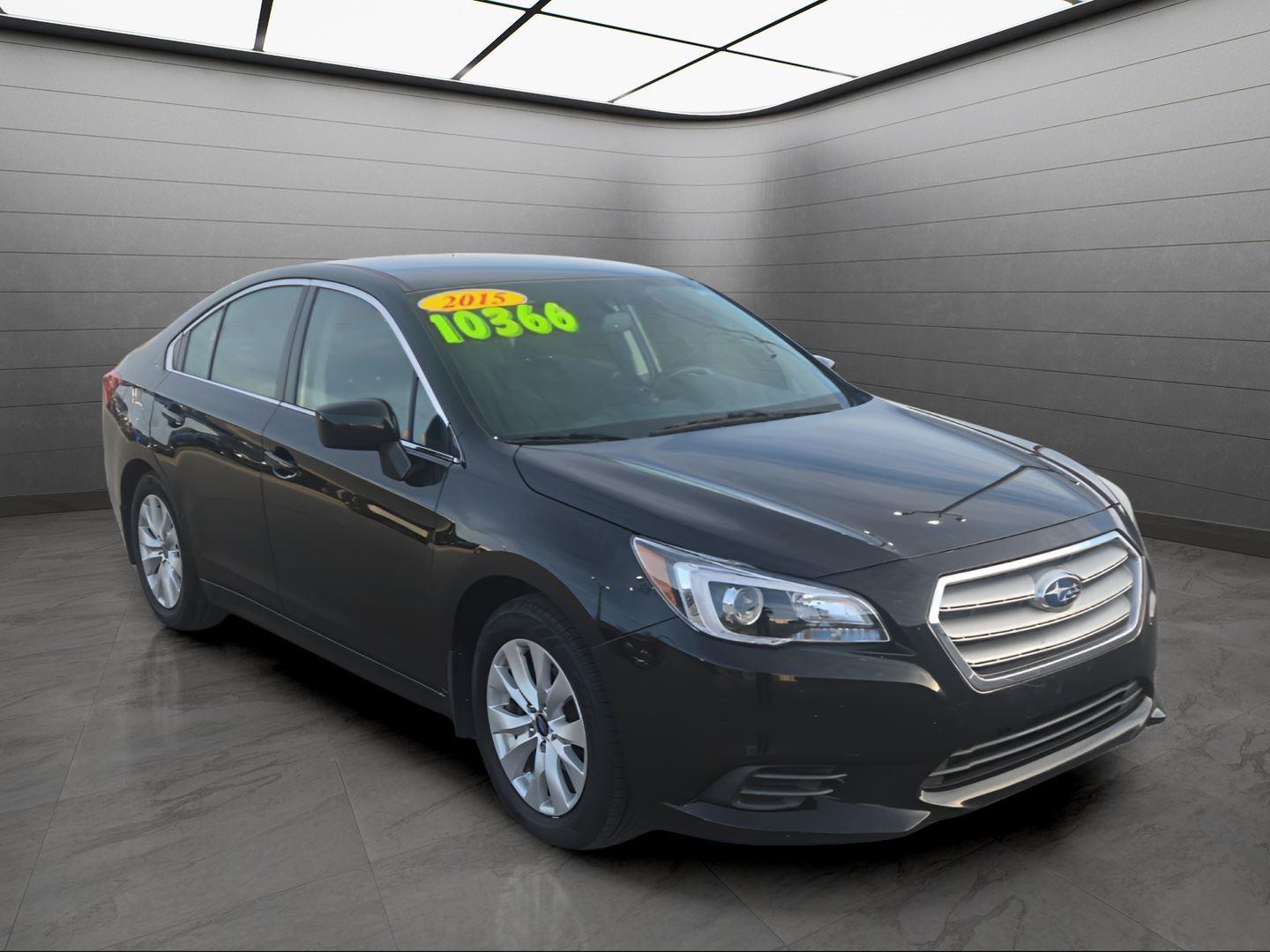 2015 Subaru Legacy 2.5i Premium
