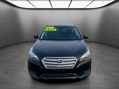 2015 Subaru Legacy 2.5i Premium